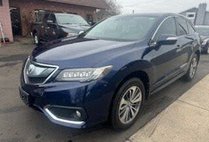 2017 Acura RDX w/Advance
