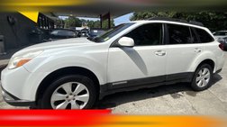 2012 Subaru Outback 2.5i Premium
