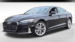 2023 Audi A5 Sportback quattro Premium 40 TFSI