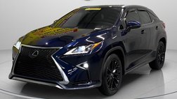 2019 Lexus RX 350 F SPORT