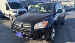 2012 Toyota RAV4 Base