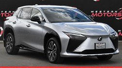 2024 Lexus RZ 300e Luxury