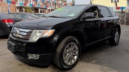 2008 Ford Edge Limited