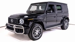 2025 Mercedes-Benz G-Class AMG G 63