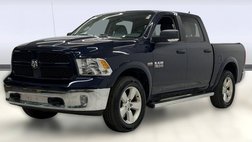 2018 Ram Ram Pickup 1500 Outdoorsman