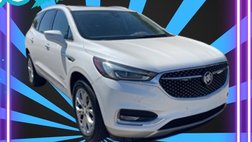 2019 Buick Enclave Avenir