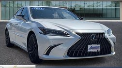 2023 Lexus ES 300h Luxury