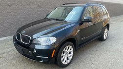 2012 BMW X5 xDrive35i