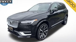 2024 Volvo XC90 B5 Plus Bright Theme
