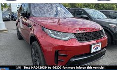 2017 Land Rover Discovery HSE