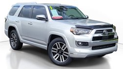 2021 Toyota 4Runner Limited