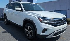 2022 Volkswagen Atlas SE