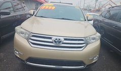 2011 Toyota Highlander Base