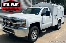 2015 Chevrolet Silverado 3500HD Work Truck