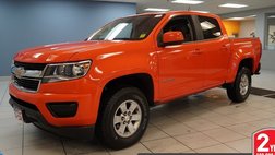 2019 Chevrolet Colorado Work Truck