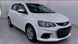 2020 Chevrolet Sonic LT