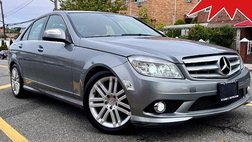 2009 Mercedes-Benz C-Class C 300 Luxury 4MATIC