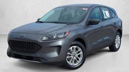2022 Ford Escape S