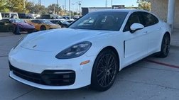 2022 Porsche Panamera Platinum