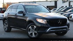 2019 Mercedes-Benz GLC-Class GLC 300 4MATIC