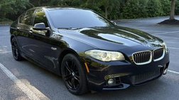 2016 BMW 5 Series 528i xDrive