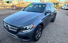 2017 Mercedes-Benz GLC-Class GLC 300