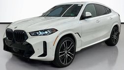 2026 BMW X6 xDrive40i