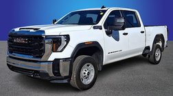 2024 GMC Sierra 2500HD Pro