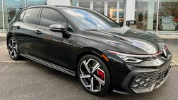 2025 Volkswagen Golf GTI Autobahn