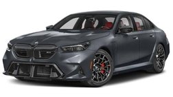 2025 BMW M5 Base
