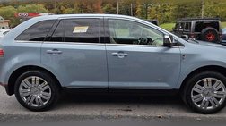 2008 Lincoln MKX Base