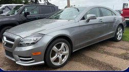 2014 Mercedes-Benz CLS-Class CLS 550