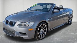 2013 BMW M3 Base