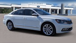 2016 Volkswagen Passat 1.8T SEL