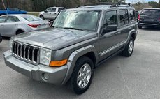 2008 Jeep Commander Limited