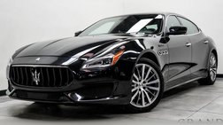 2022 Maserati Quattroporte Modena Q4