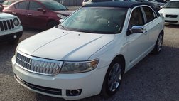 2008 Lincoln MKZ Base