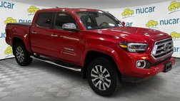 2020 Toyota Tacoma Limited