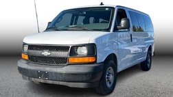 2017 Chevrolet Express LS 2500