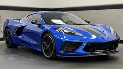 2022 Chevrolet Corvette Stingray