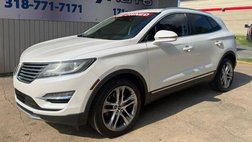 2017 Lincoln MKC Reserve