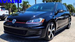 2015 Volkswagen Golf GTI SE