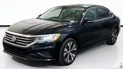2021 Volkswagen Passat SE