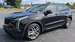 2019 Cadillac XT4 Sport