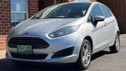 2018 Ford Fiesta SE