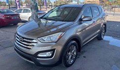 2013 Hyundai Santa Fe Sport 2.4L