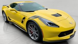 2017 Chevrolet Corvette Grand Sport