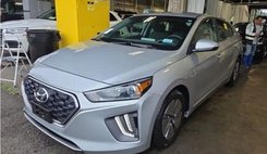 2020 Hyundai Ioniq Hybrid SE