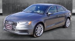 2015 Audi A3 2.0 Premium Plus TDI