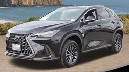 2024 Lexus NX 350h Premium